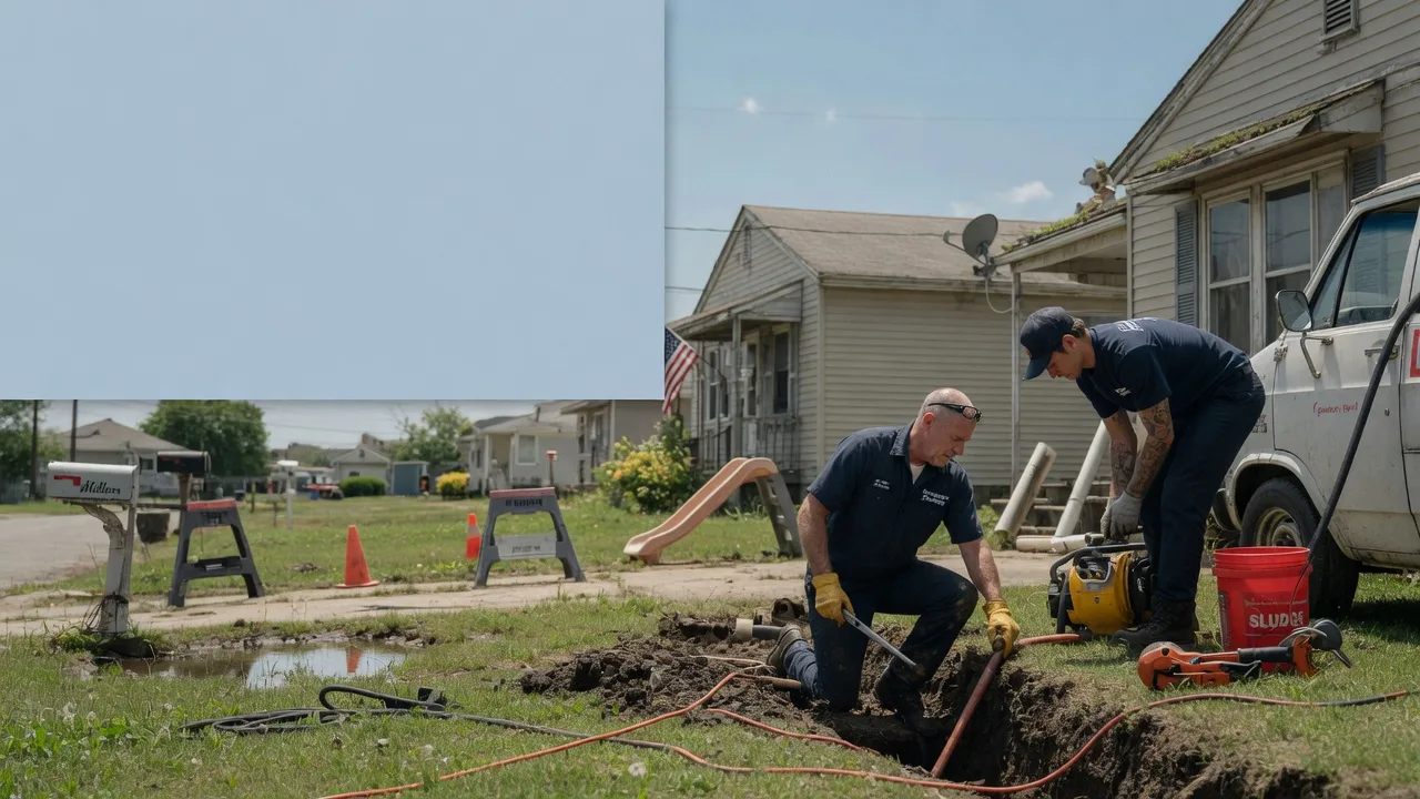 Emergency Plumber in Lidderdale, IA near me